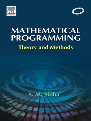 cover image of Mathematical Programming